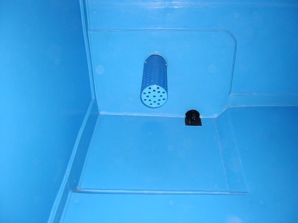 IKS Kunststoffbau – Sanierung Trinkwasserhochbehälter mittels Kunststoffauskleidung